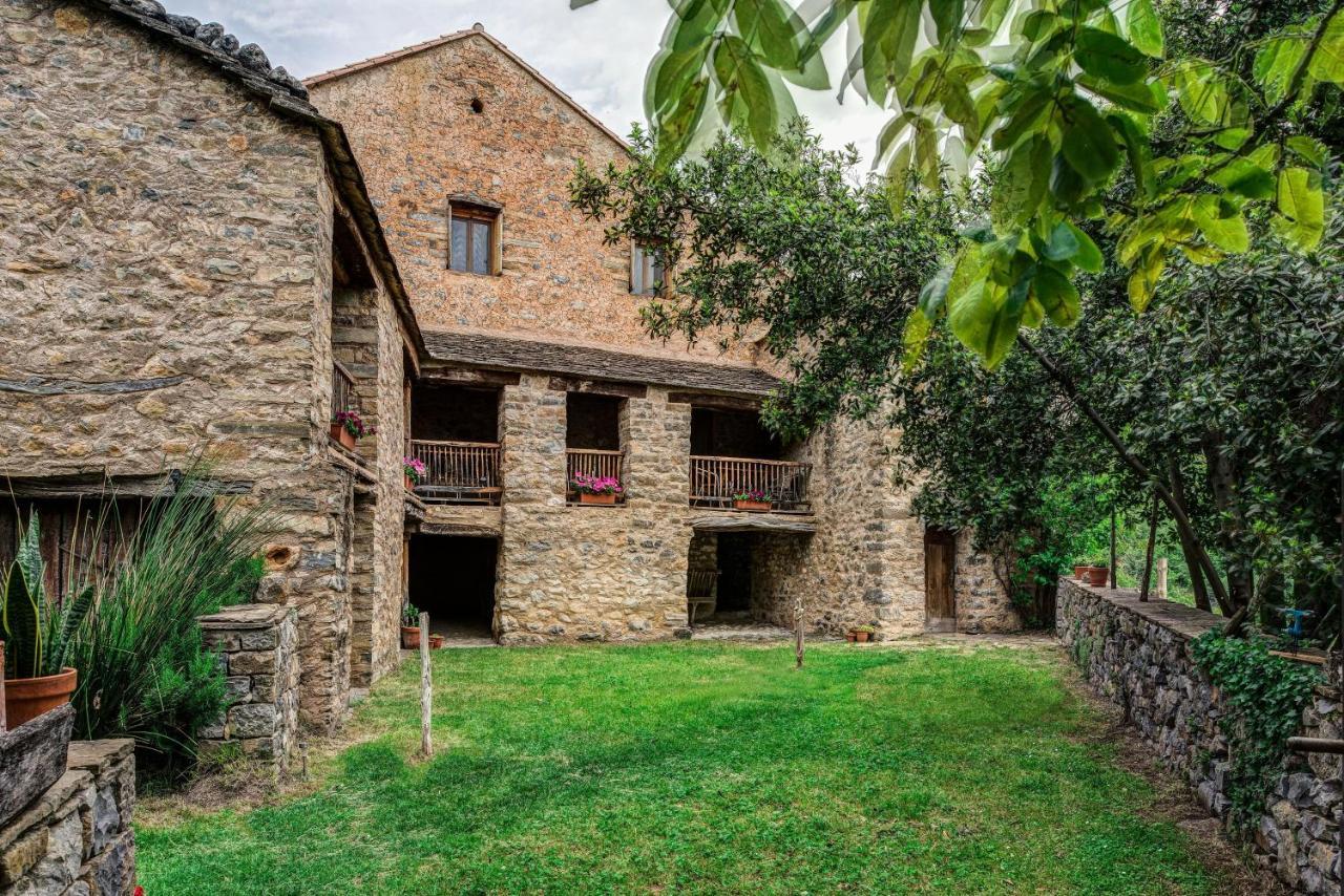 Casas Rurales Molinias Fosado المظهر الخارجي الصورة