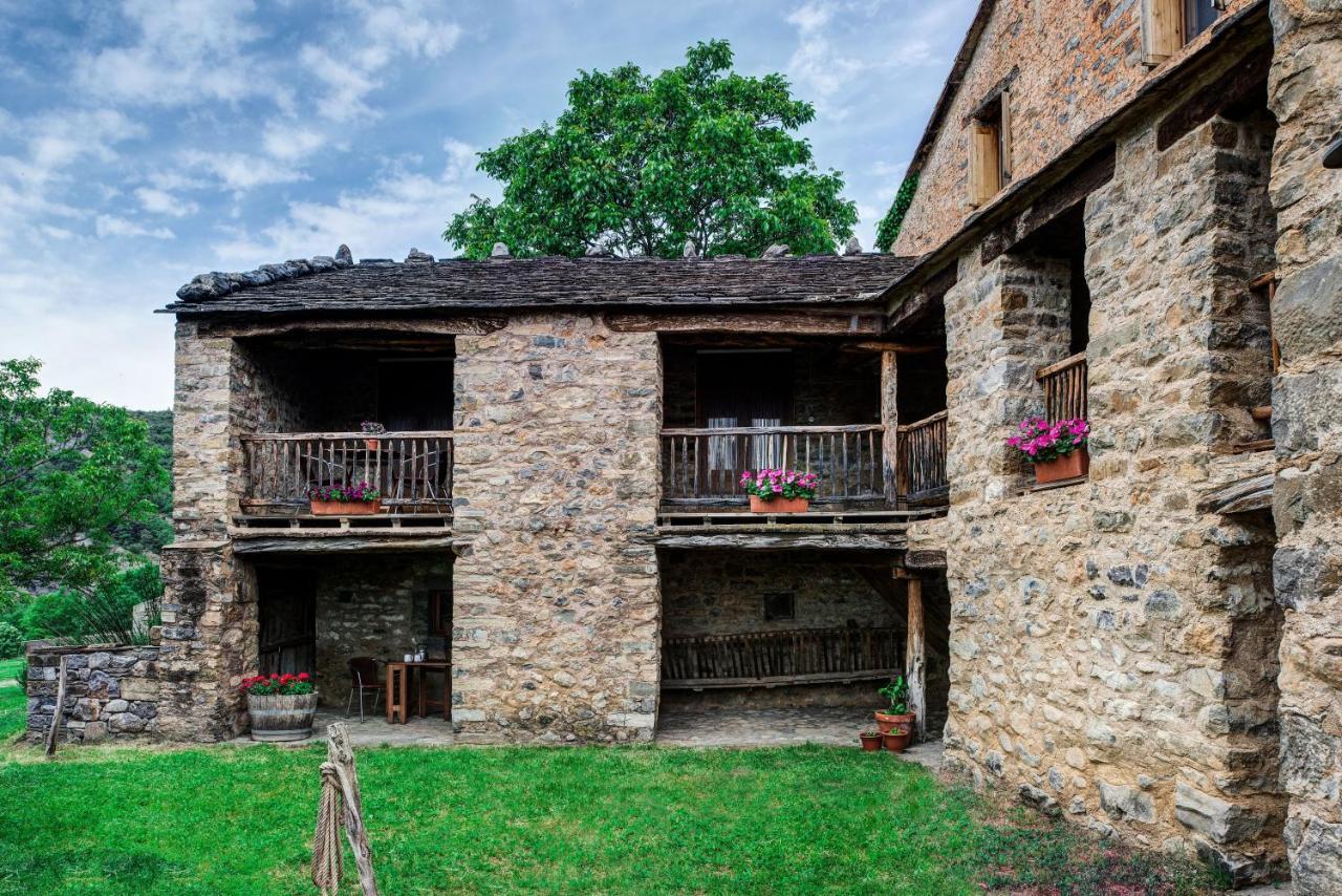 Casas Rurales Molinias Fosado المظهر الخارجي الصورة