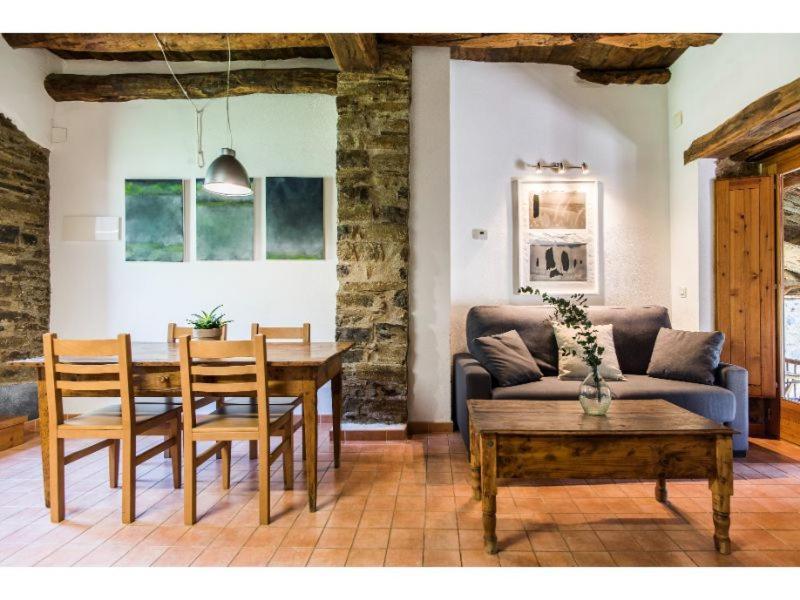 Casas Rurales Molinias Fosado المظهر الخارجي الصورة