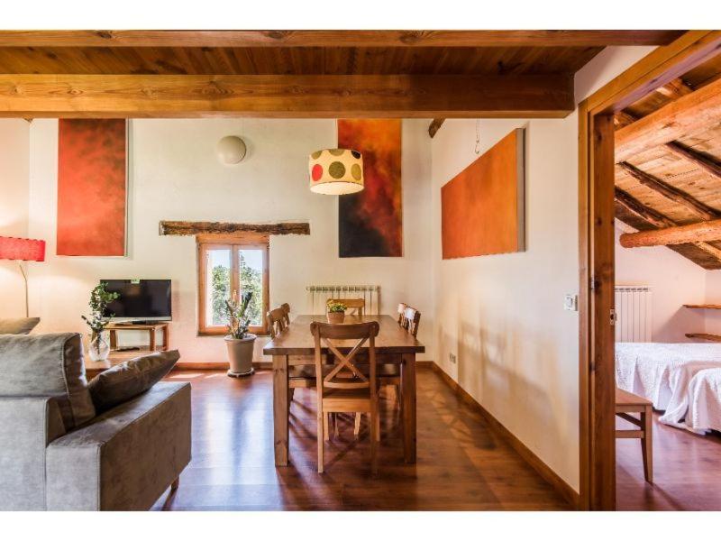 Casas Rurales Molinias Fosado المظهر الخارجي الصورة