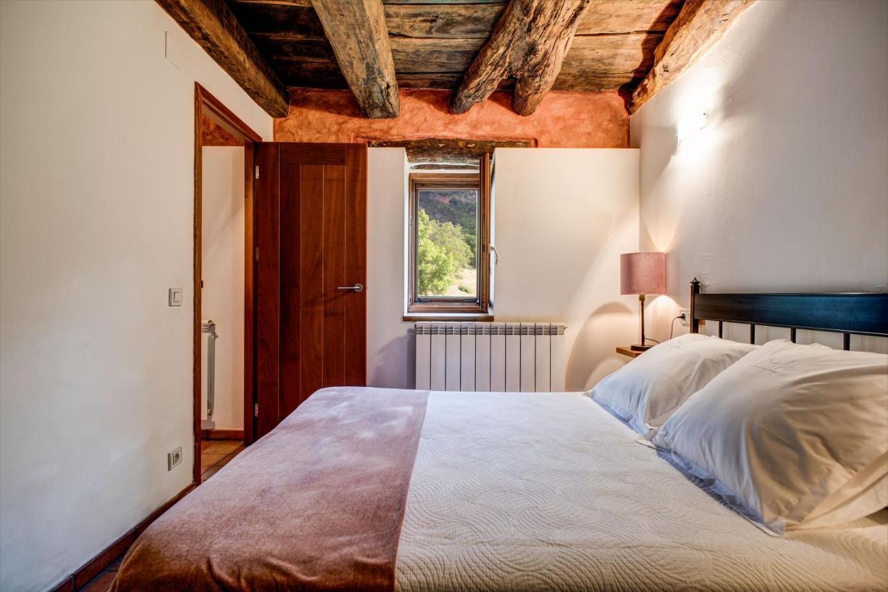 Casas Rurales Molinias Fosado المظهر الخارجي الصورة