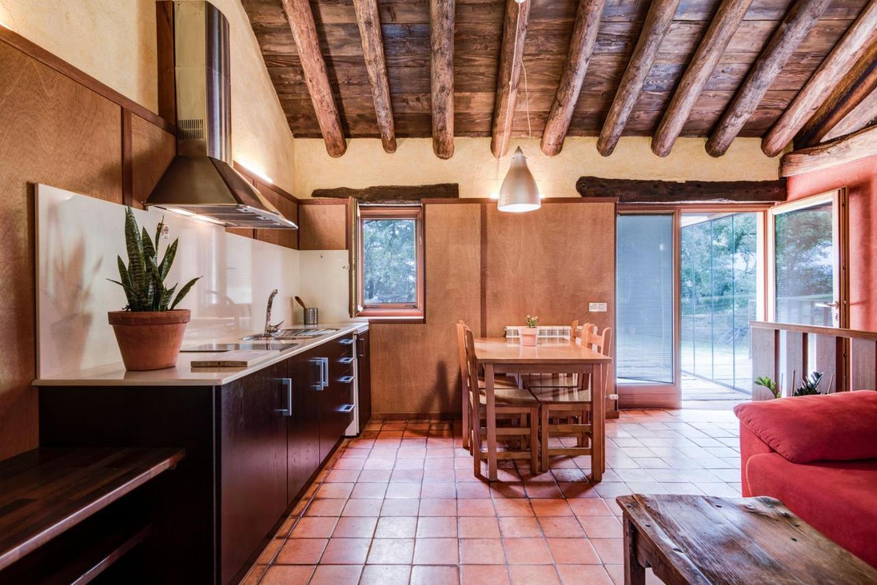 Casas Rurales Molinias Fosado المظهر الخارجي الصورة