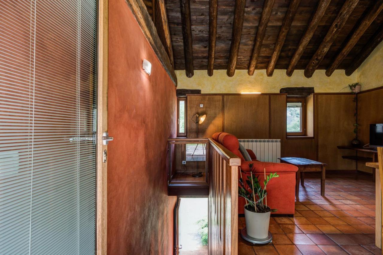 Casas Rurales Molinias Fosado المظهر الخارجي الصورة