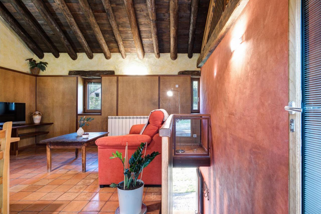 Casas Rurales Molinias Fosado المظهر الخارجي الصورة