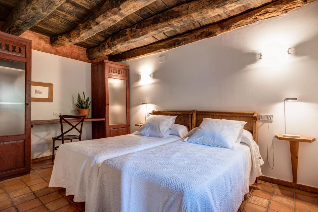 Casas Rurales Molinias Fosado المظهر الخارجي الصورة