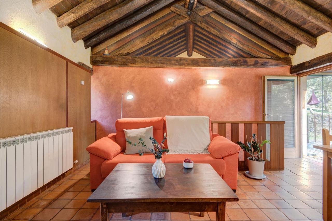 Casas Rurales Molinias Fosado المظهر الخارجي الصورة