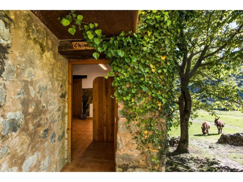 Casas Rurales Molinias Fosado المظهر الخارجي الصورة
