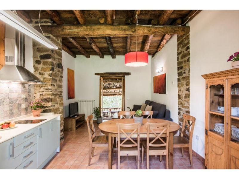 Casas Rurales Molinias Fosado المظهر الخارجي الصورة