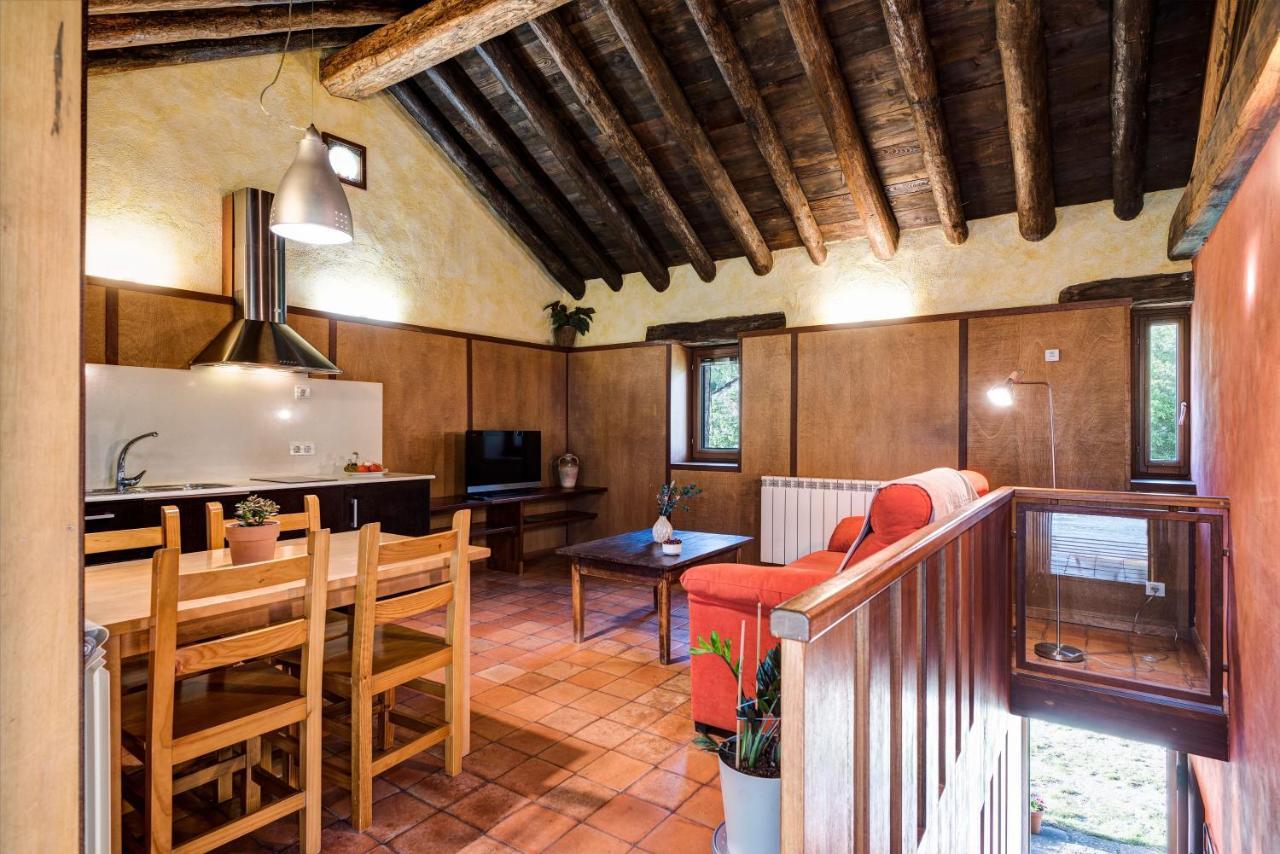 Casas Rurales Molinias Fosado المظهر الخارجي الصورة