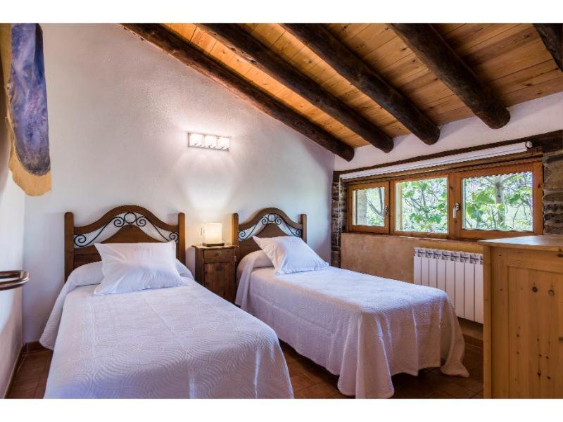 Casas Rurales Molinias Fosado المظهر الخارجي الصورة