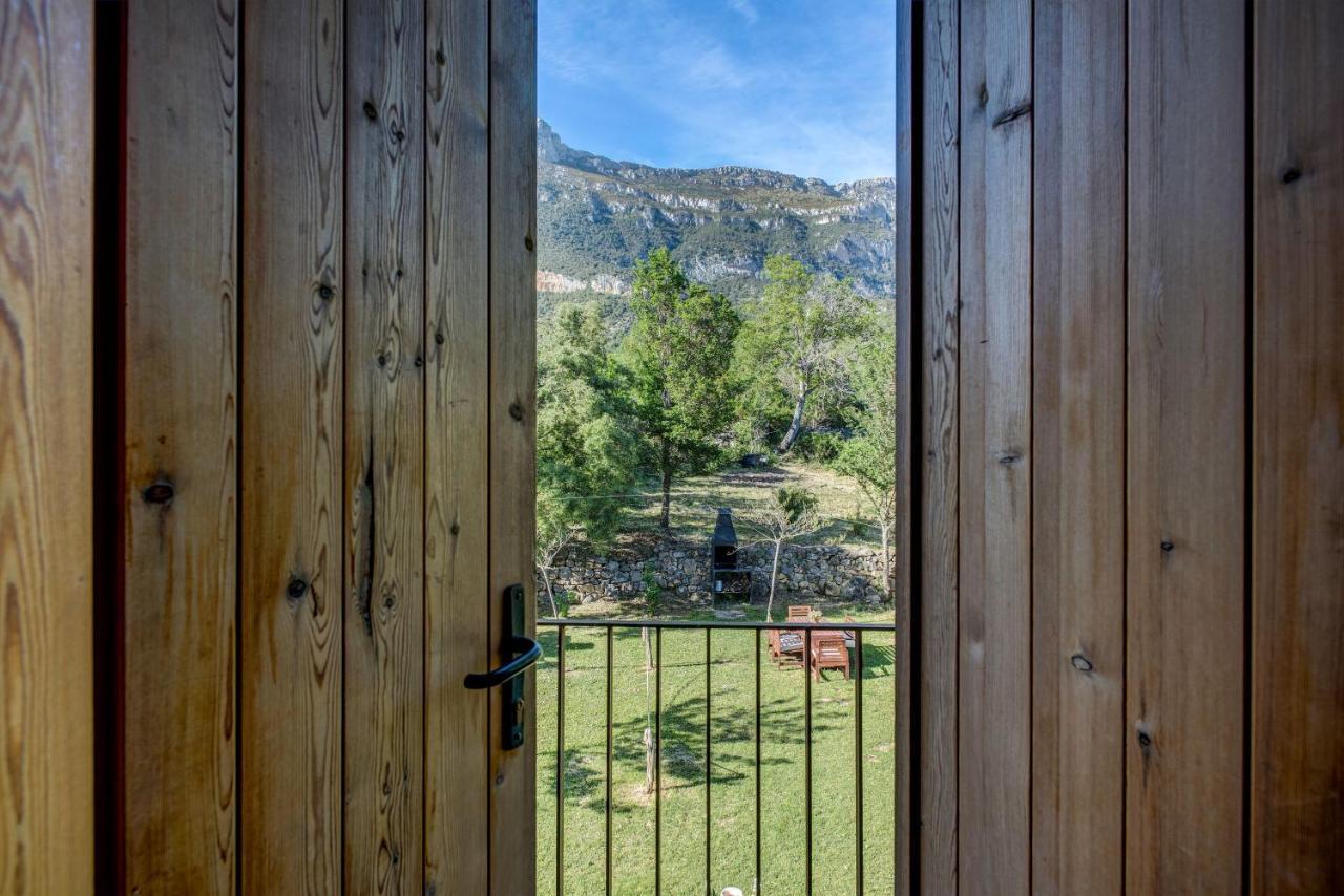 Casas Rurales Molinias Fosado المظهر الخارجي الصورة