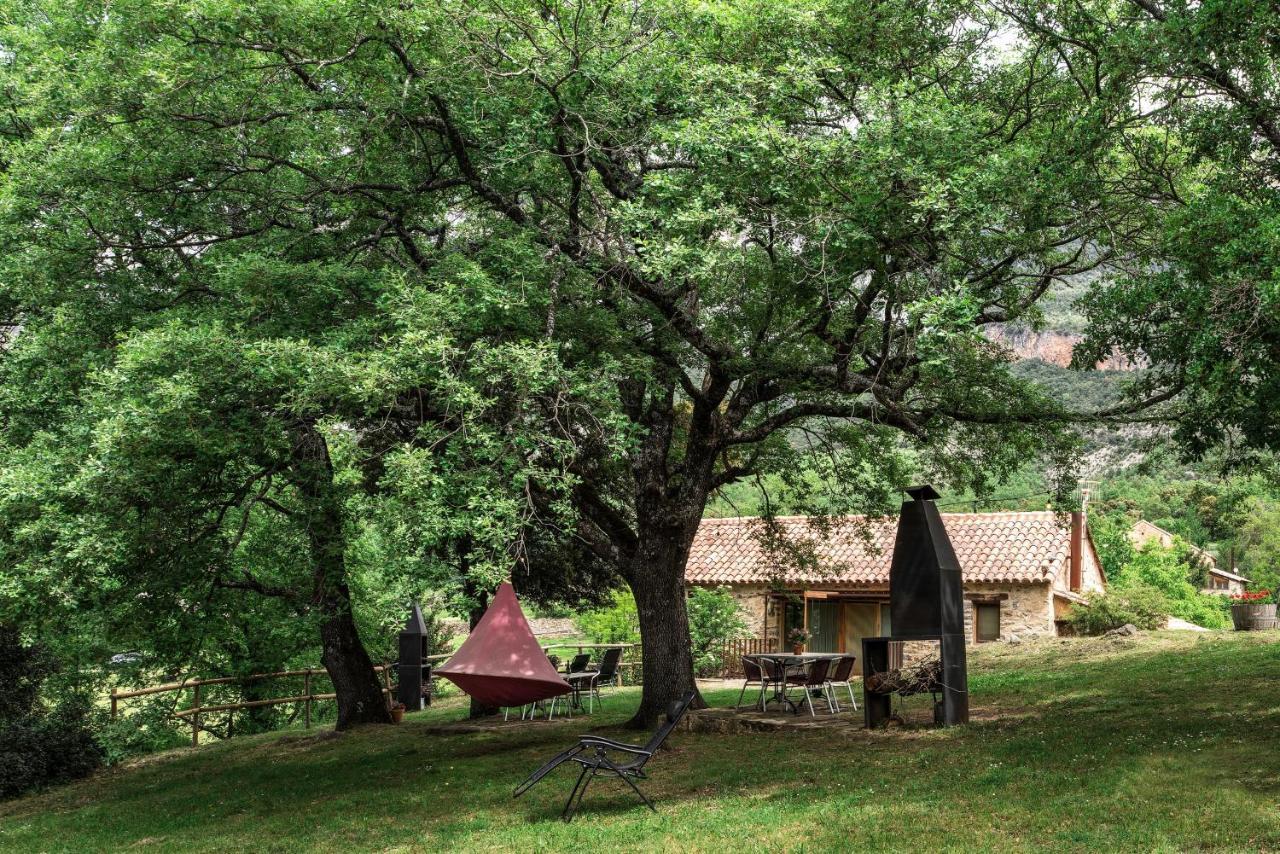 Casas Rurales Molinias Fosado المظهر الخارجي الصورة