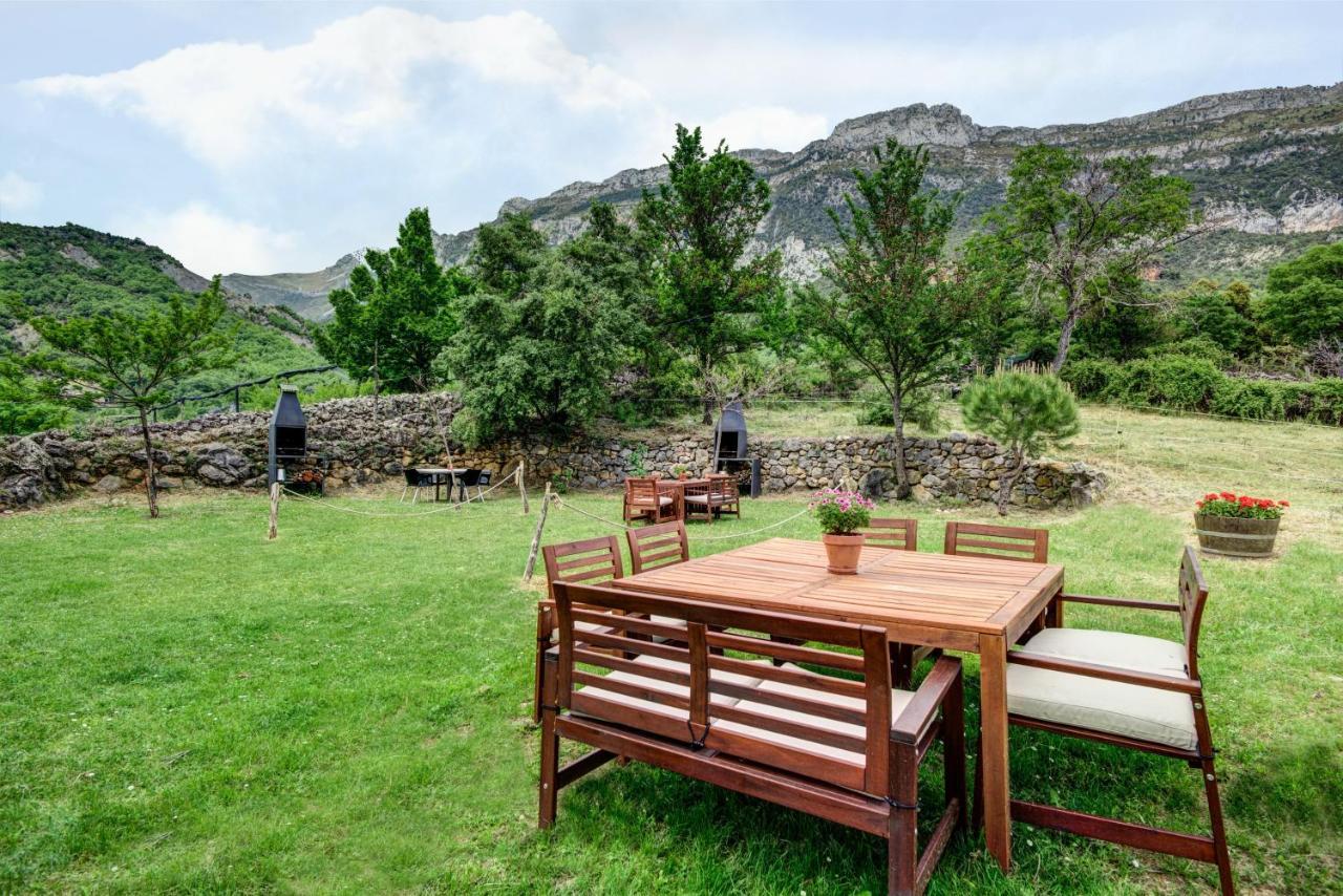 Casas Rurales Molinias Fosado المظهر الخارجي الصورة