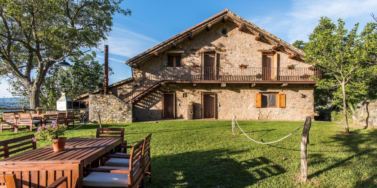 Casas Rurales Molinias Fosado المظهر الخارجي الصورة