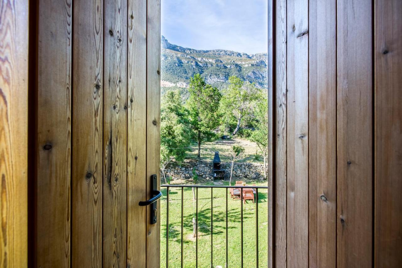 Casas Rurales Molinias Fosado المظهر الخارجي الصورة