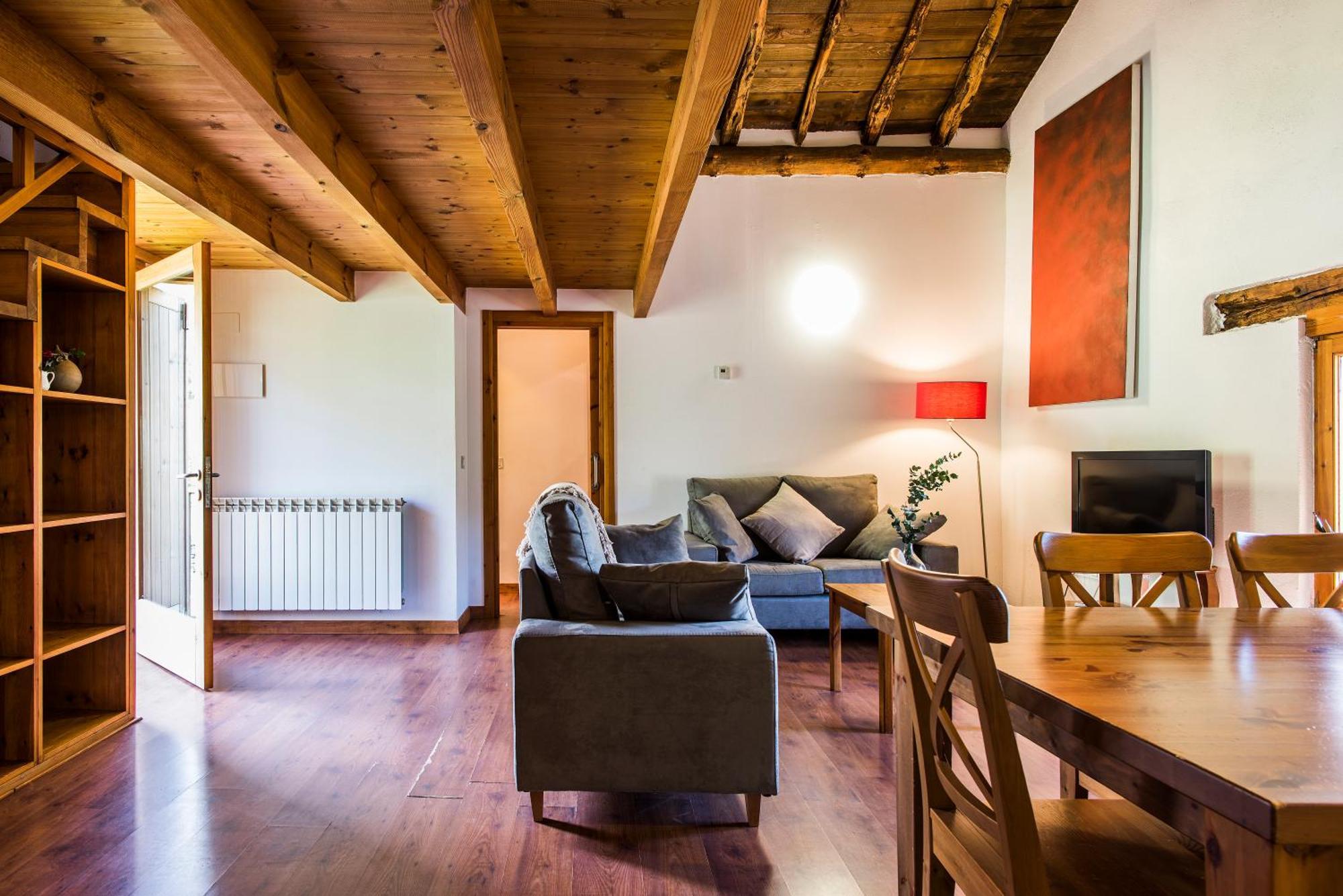 Casas Rurales Molinias Fosado المظهر الخارجي الصورة