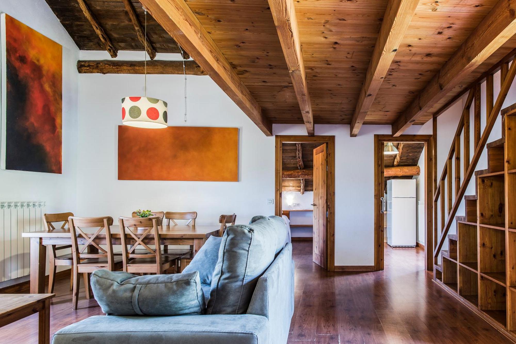 Casas Rurales Molinias Fosado المظهر الخارجي الصورة