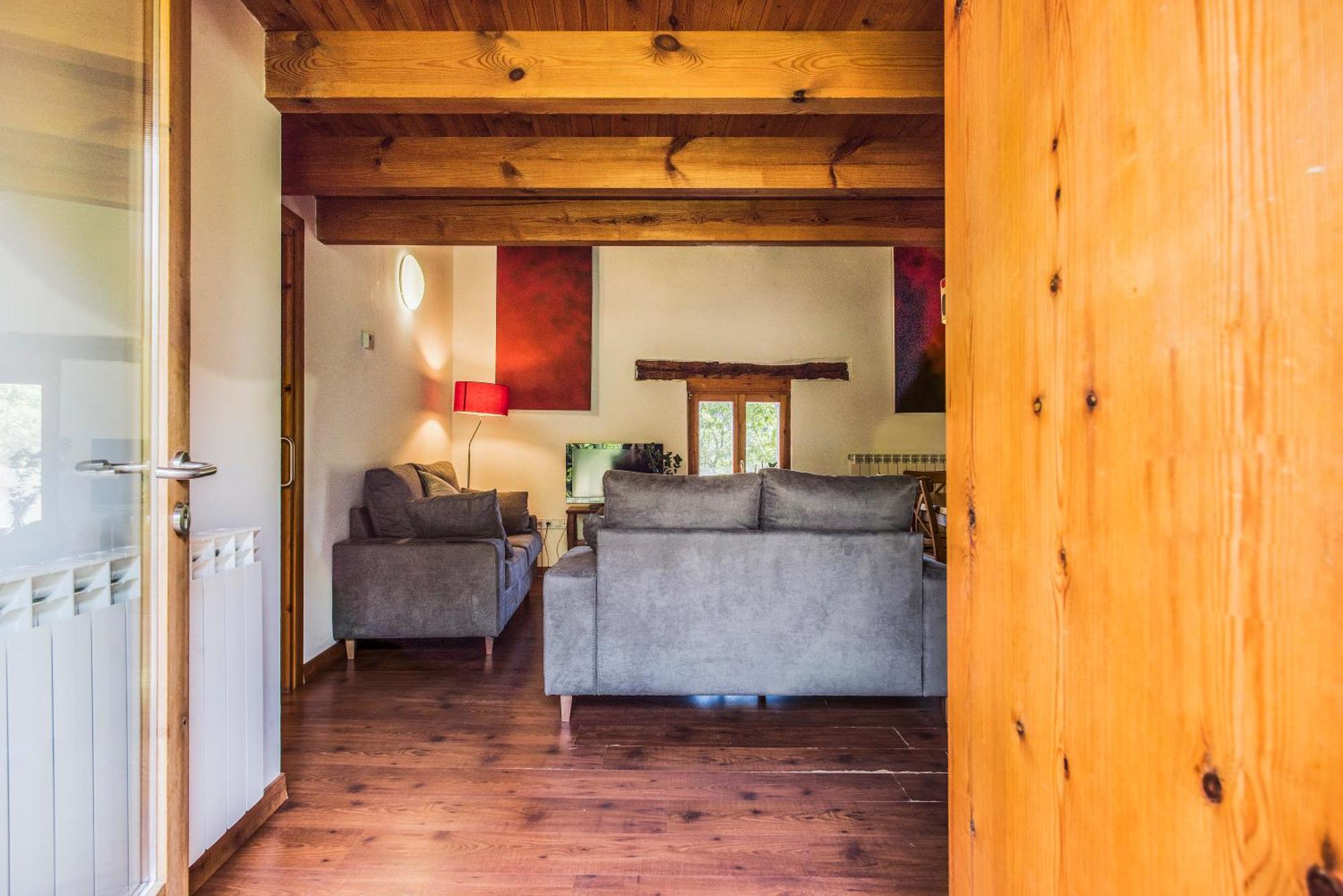 Casas Rurales Molinias Fosado المظهر الخارجي الصورة