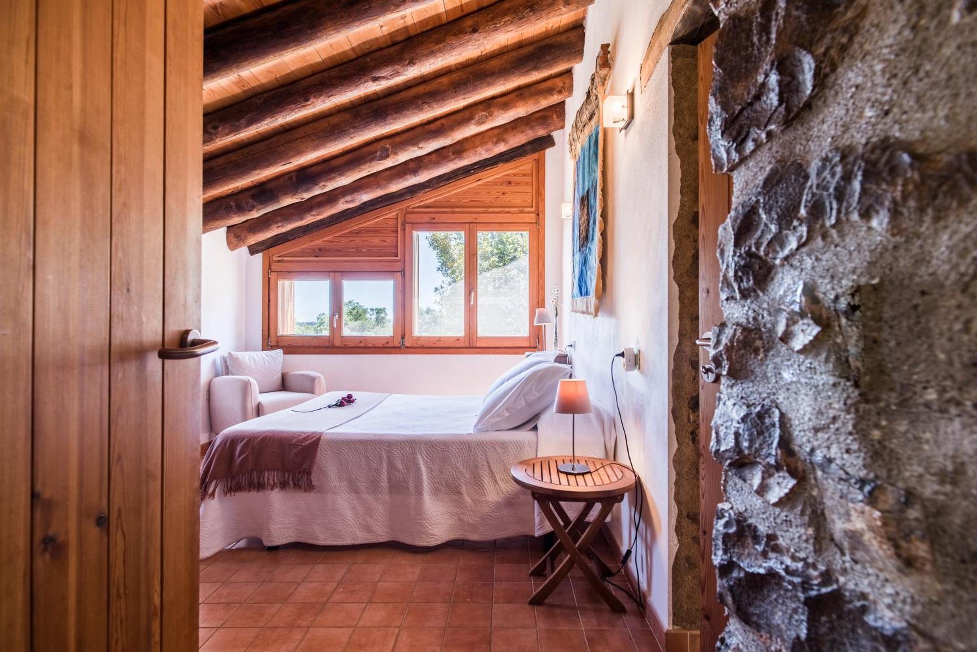 Casas Rurales Molinias Fosado المظهر الخارجي الصورة