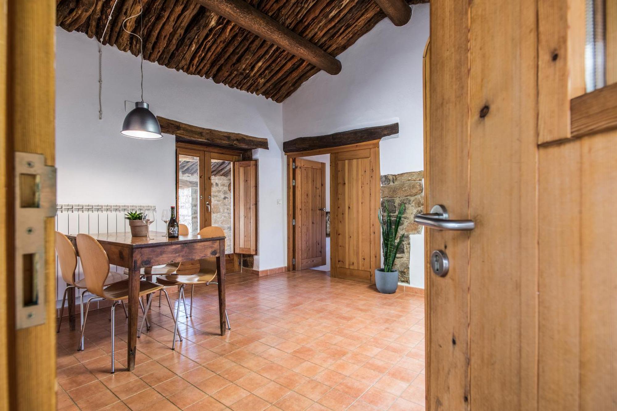 Casas Rurales Molinias Fosado المظهر الخارجي الصورة