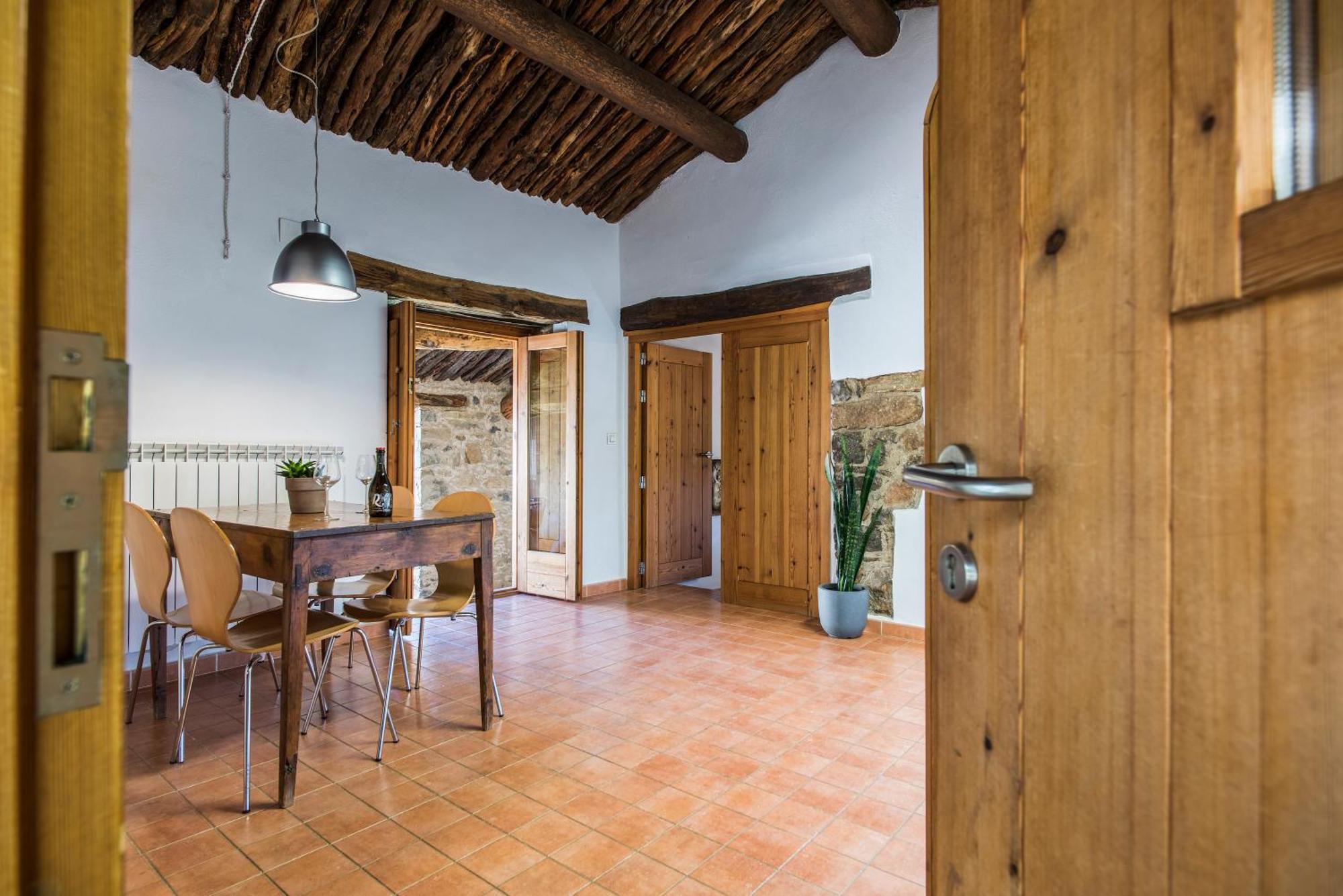 Casas Rurales Molinias Fosado المظهر الخارجي الصورة