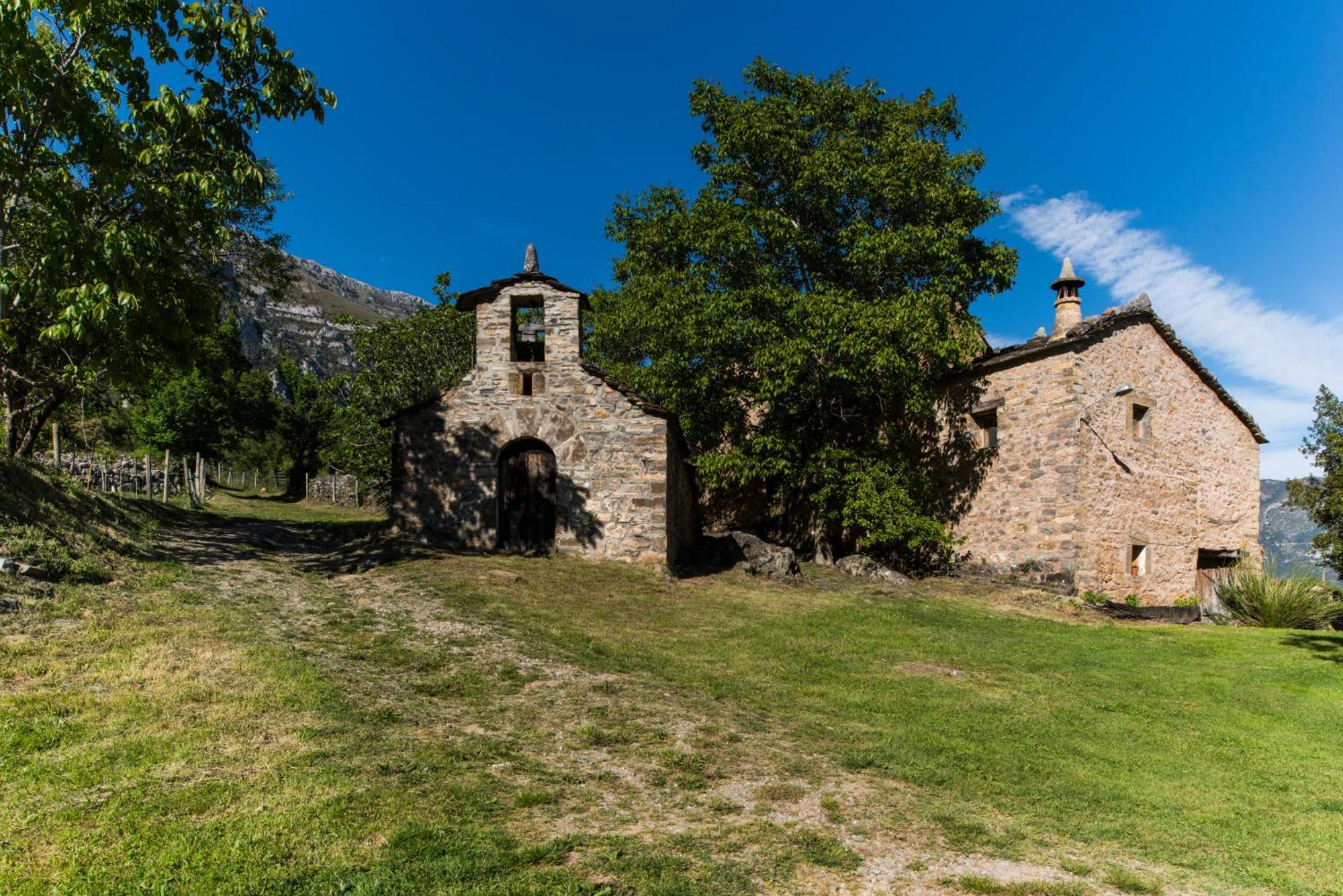 Casas Rurales Molinias Fosado المظهر الخارجي الصورة