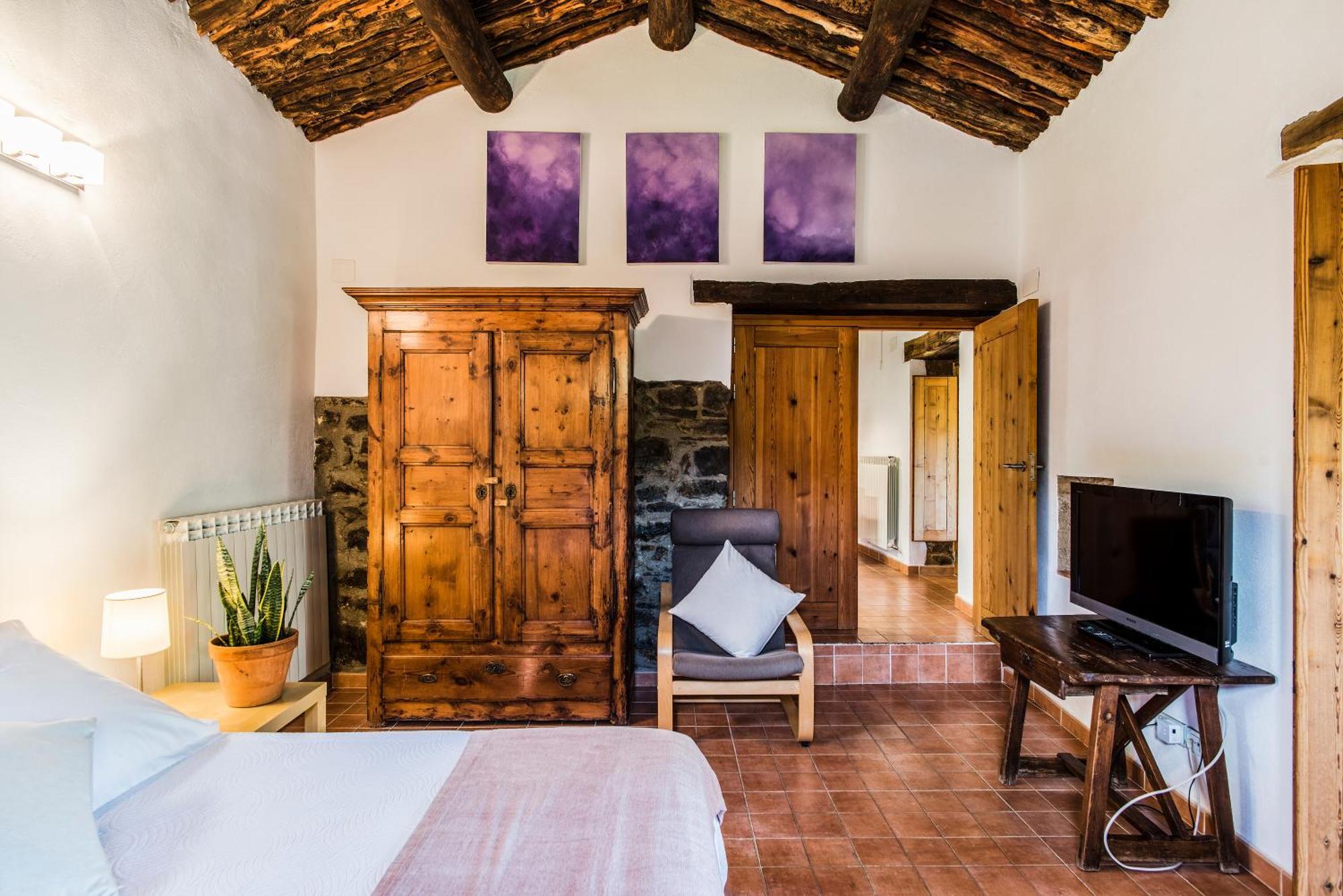 Casas Rurales Molinias Fosado المظهر الخارجي الصورة