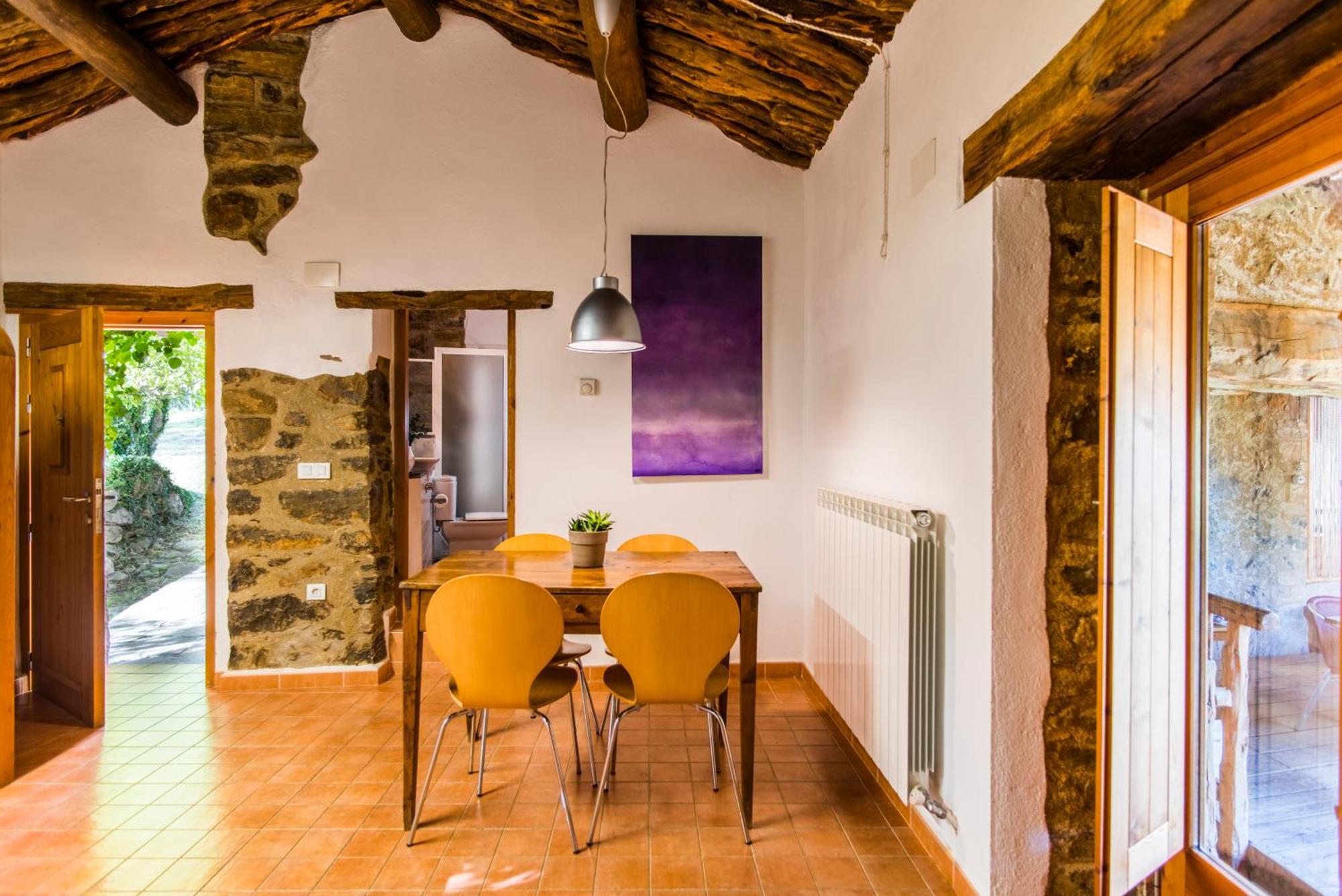 Casas Rurales Molinias Fosado المظهر الخارجي الصورة