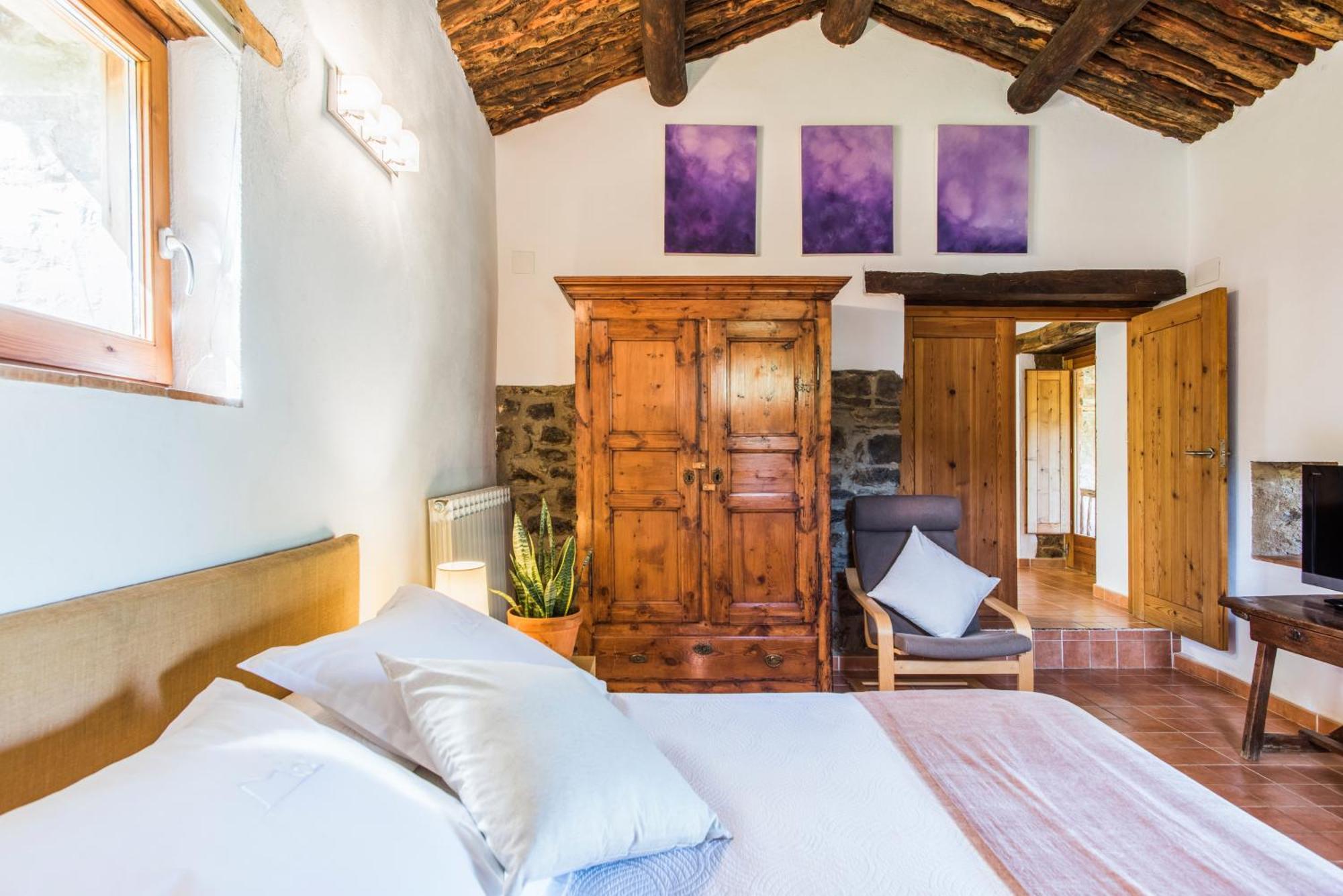 Casas Rurales Molinias Fosado المظهر الخارجي الصورة