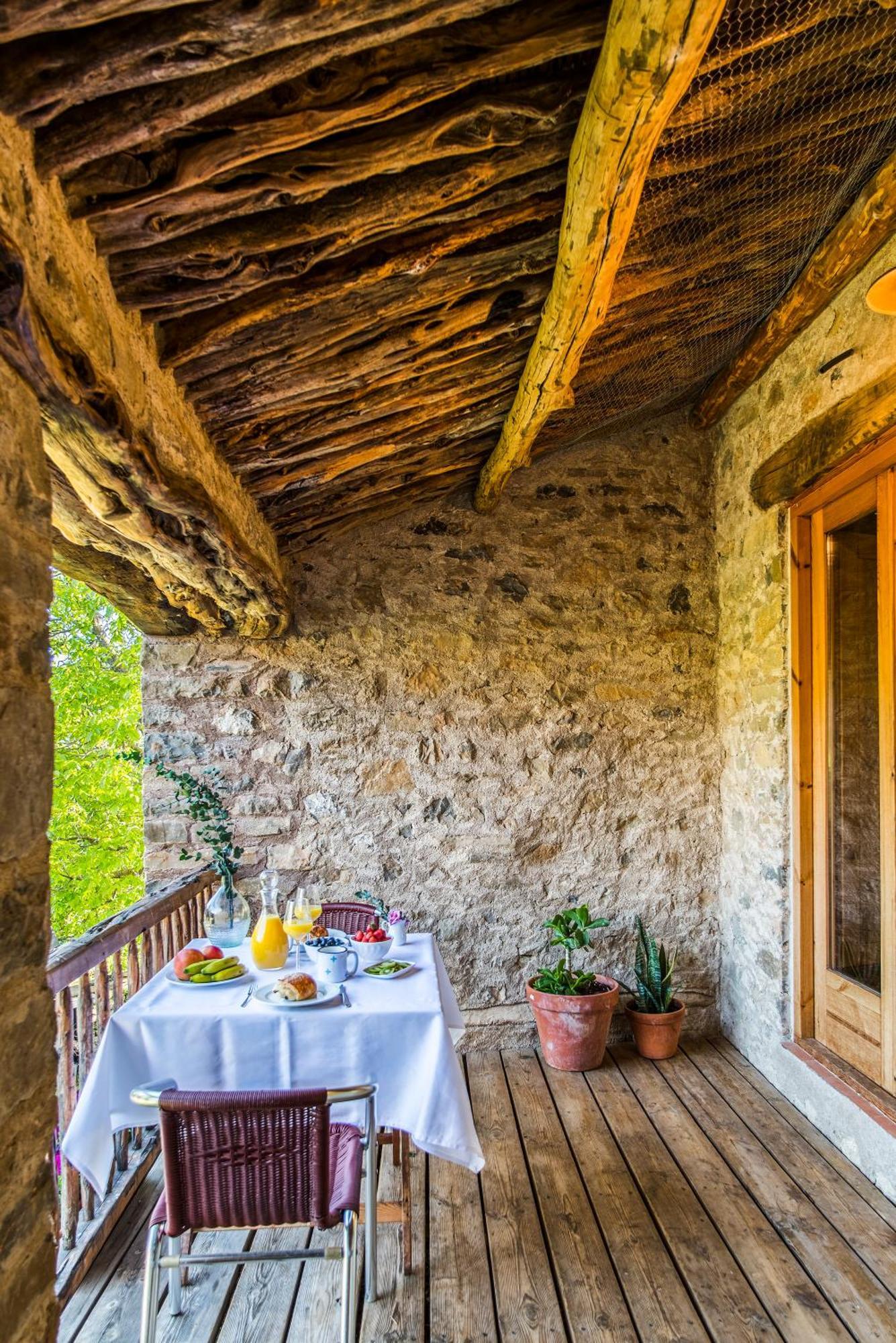 Casas Rurales Molinias Fosado المظهر الخارجي الصورة