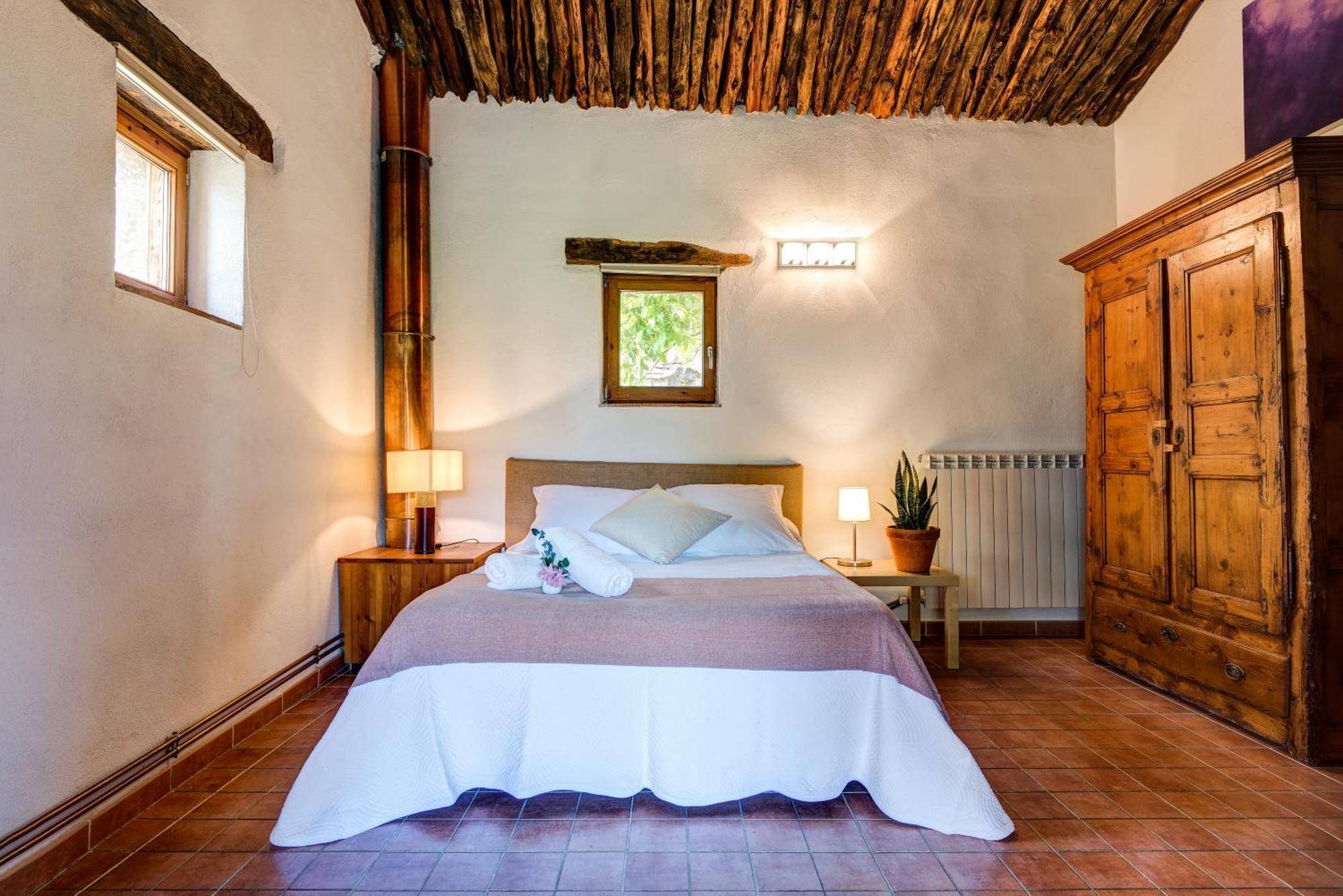 Casas Rurales Molinias Fosado المظهر الخارجي الصورة